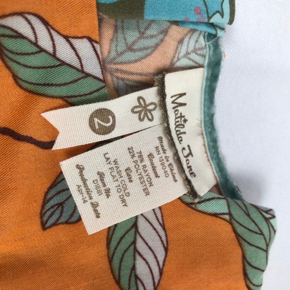 -SOLD-Matilda Jane Kids Lot of 11 Girls 2T - Picture 10 of 10